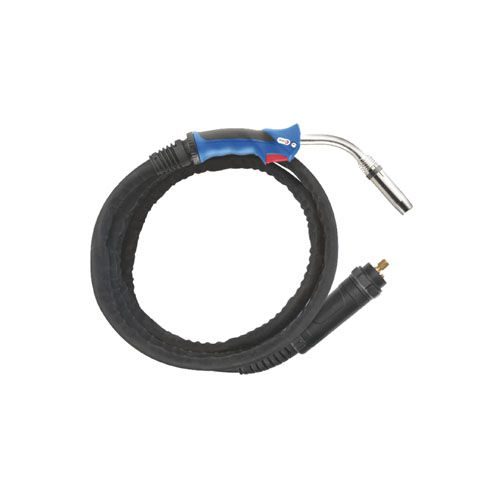 Brennerpaket GYS 250A 4 m - für Stahl mit Eurostecker ESR