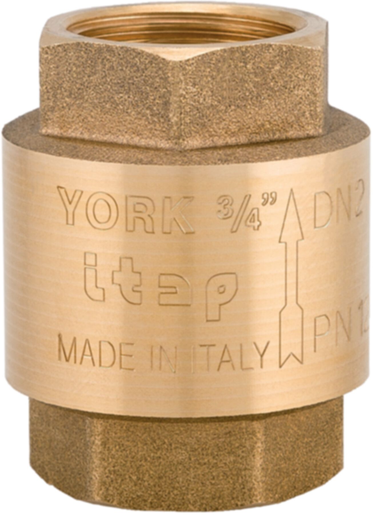 Rückschlagventil York