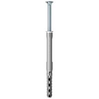 Langschaftdübel SXR-T Inox A4 - Die Allround-Lösung mit geringer Bohrloc