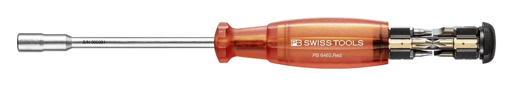 Bithalter Insider PB 6465 - mit langer Klinge
