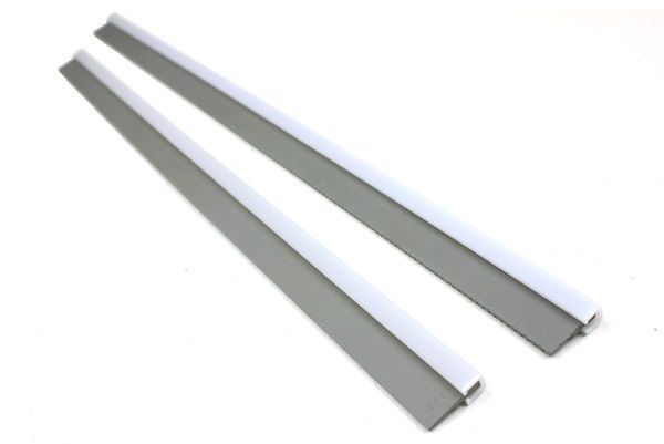 Gummilippensatz NILFISK 450 mm (311) - zu Aludüse GRD