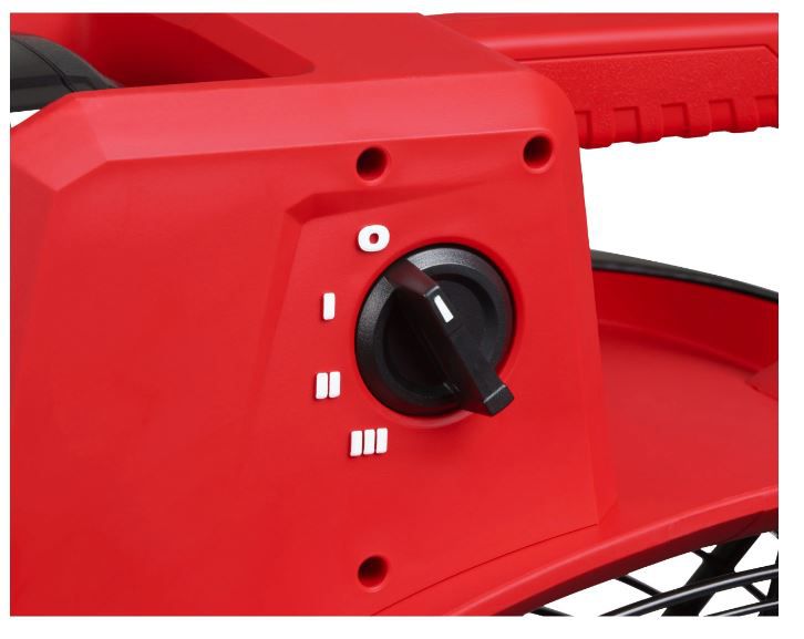 Akku Ventilator M18ARFHP-0 - Milwaukee
