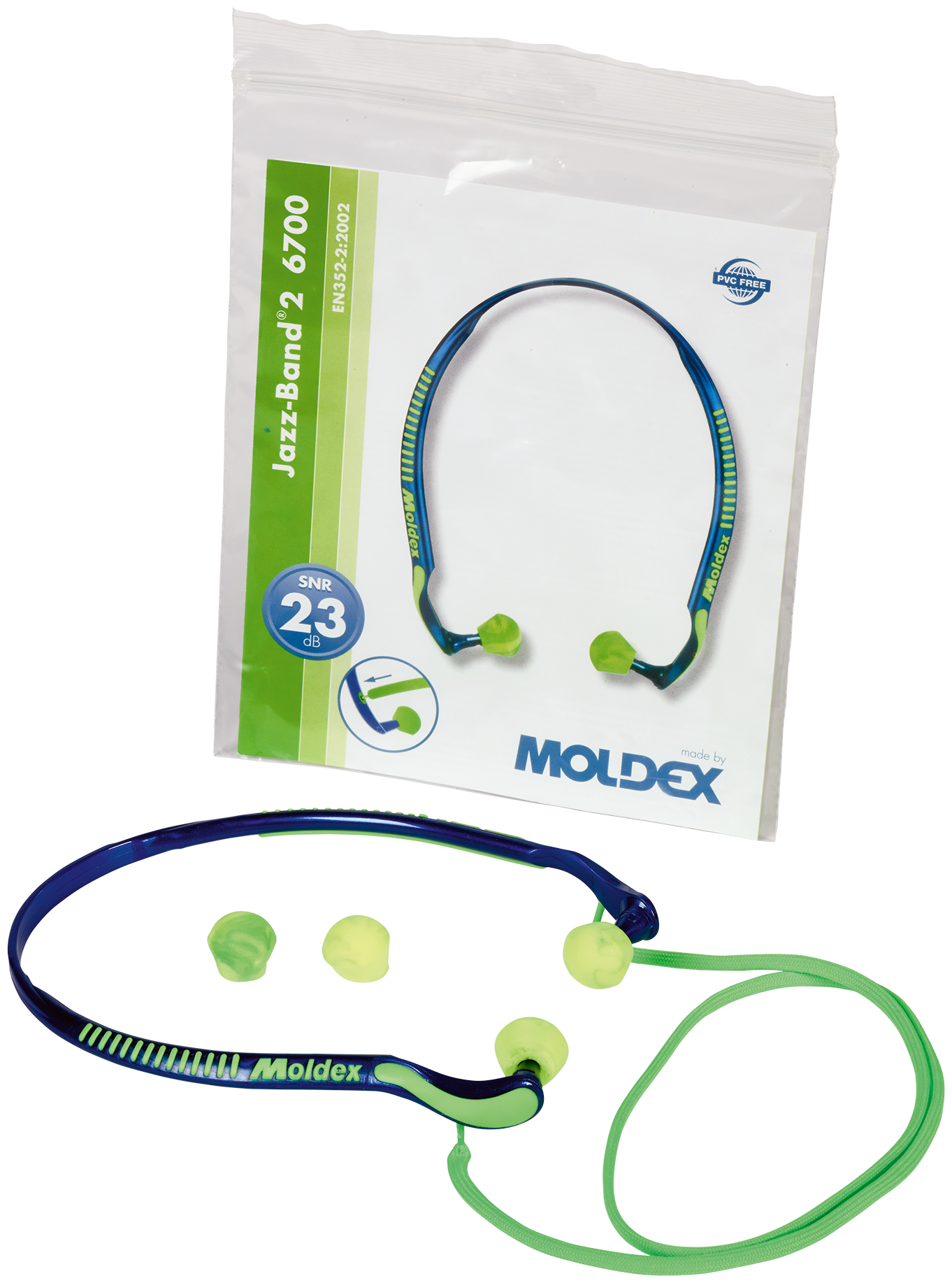 Gehörschutzbügel MOLDEX