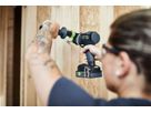 Akku-Bohrschrauber TDC 18.4 Li - 5.0/4.0 I-Plus, Festool