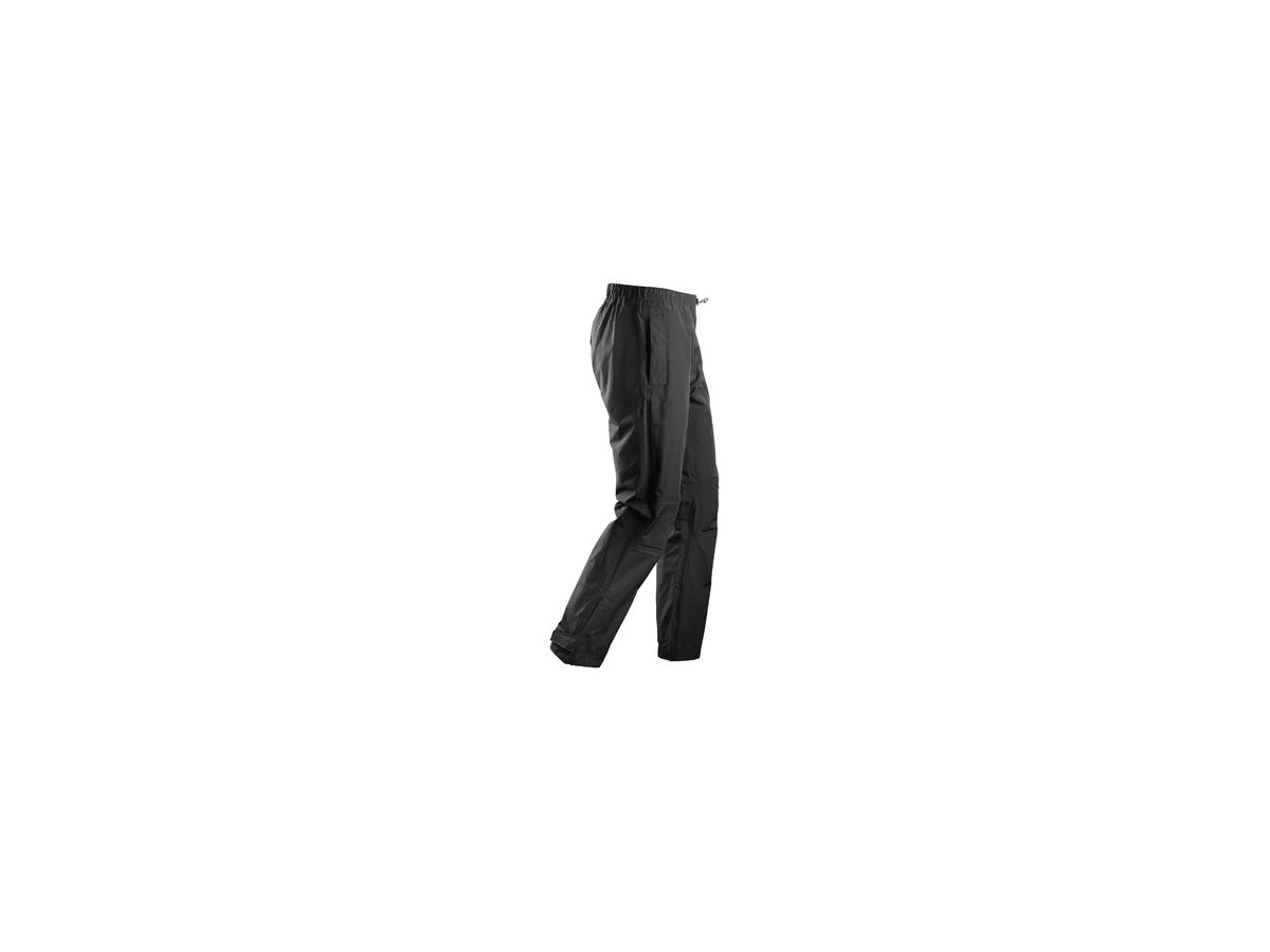 Wasserdichtes SET Hosen & Jacke - Snickers, schwarz