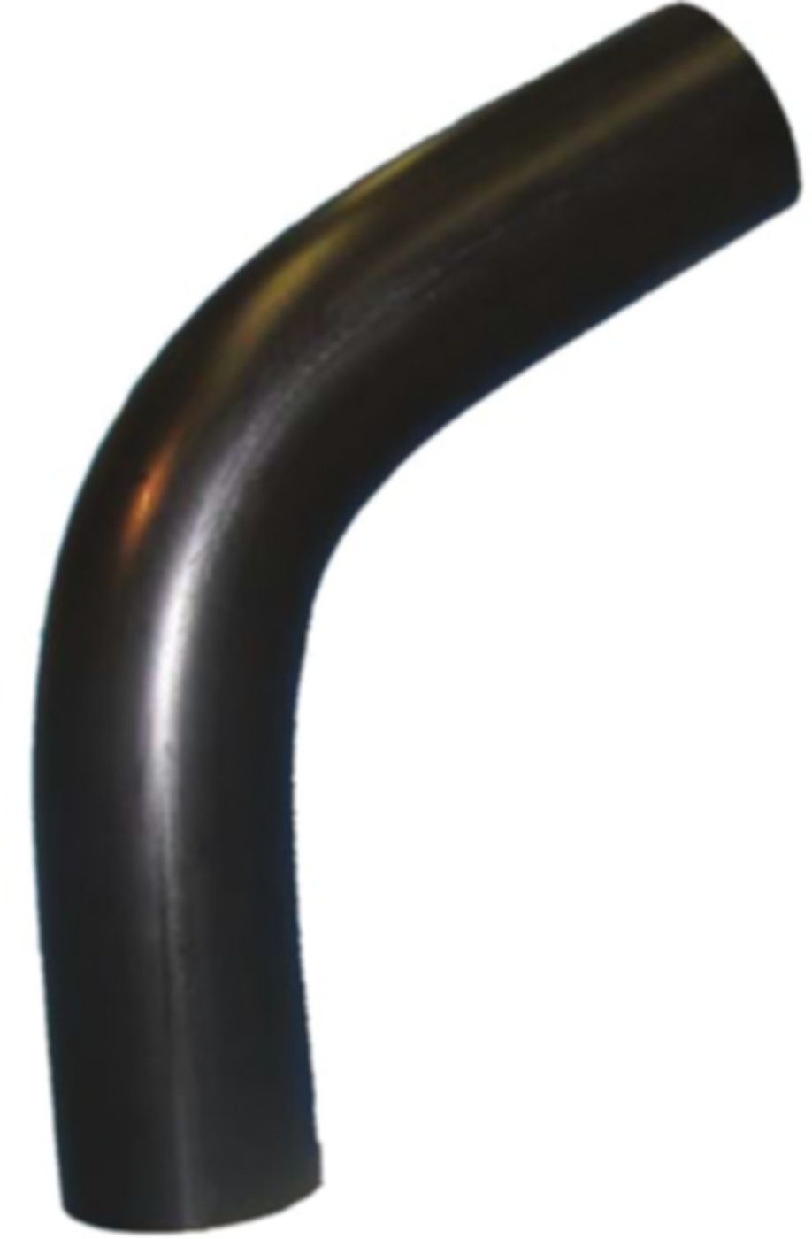 Bogen 45° nahtlos PE100 S-5 SDR 11 - 5 bar Gas / 16 bar Wasser