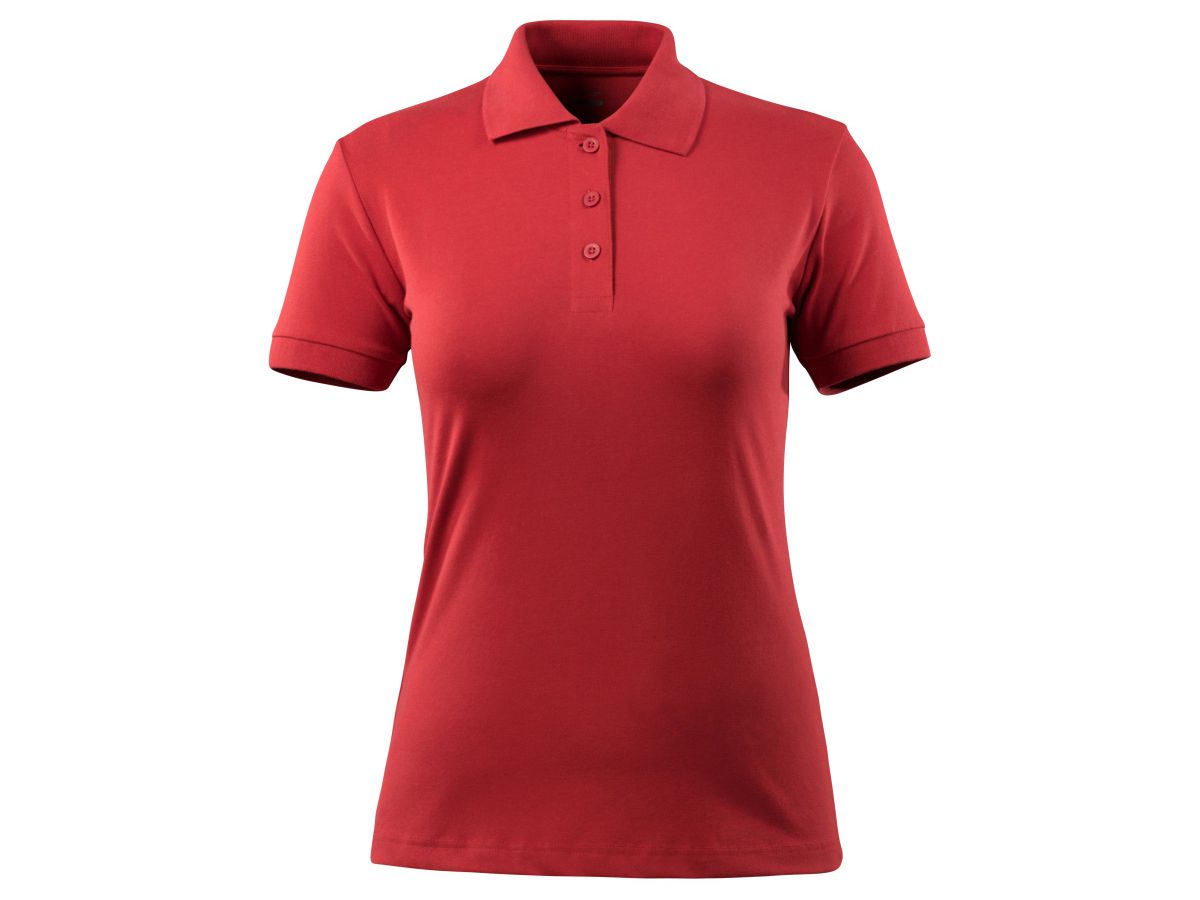 Poloshirt Damen GRASSE - 95% CO / 5% EL, 220 g/m2