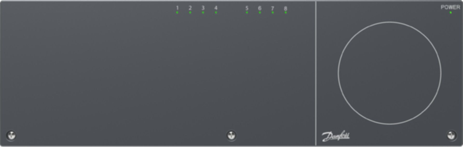 Regelverteiler DANFOSS Icon - Master H/C 8 B