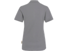 Damen-Poloshirt Classic Gr. M, titan - 100% Baumwolle