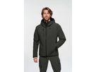 HAKRO High-Activejacke ECO, Gr. M - Farbe: karbongrau, 100% Polyester rec.
