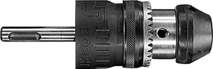 Zahnkranzbohrfutter SDS+Schaft Bosch - 2.5-13 mm, SDS+