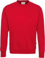 Sweatshirt Premium Gr. 2XL, rot - 70% Baumwolle, 30% Polyester, 300 g/m²