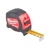 Bandmass ohne Magnet 5 Meter 27 mm - Milwaukee