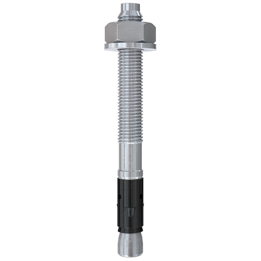 Bolzenanker FAZ II Inox 1.4529 - Für höchste Ansprüche. Kraftvoll und fle
