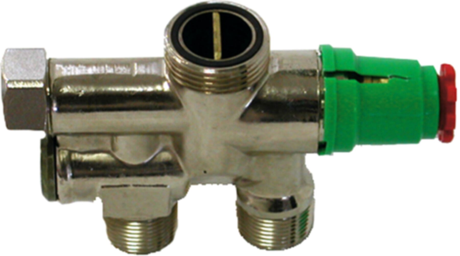 TKM-Einrohrventile M68 RA 86 F/SF 50% - ohne Voreinstellung