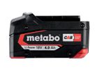 Akkupack METABO LIPOWER 4.0 Ah 18V