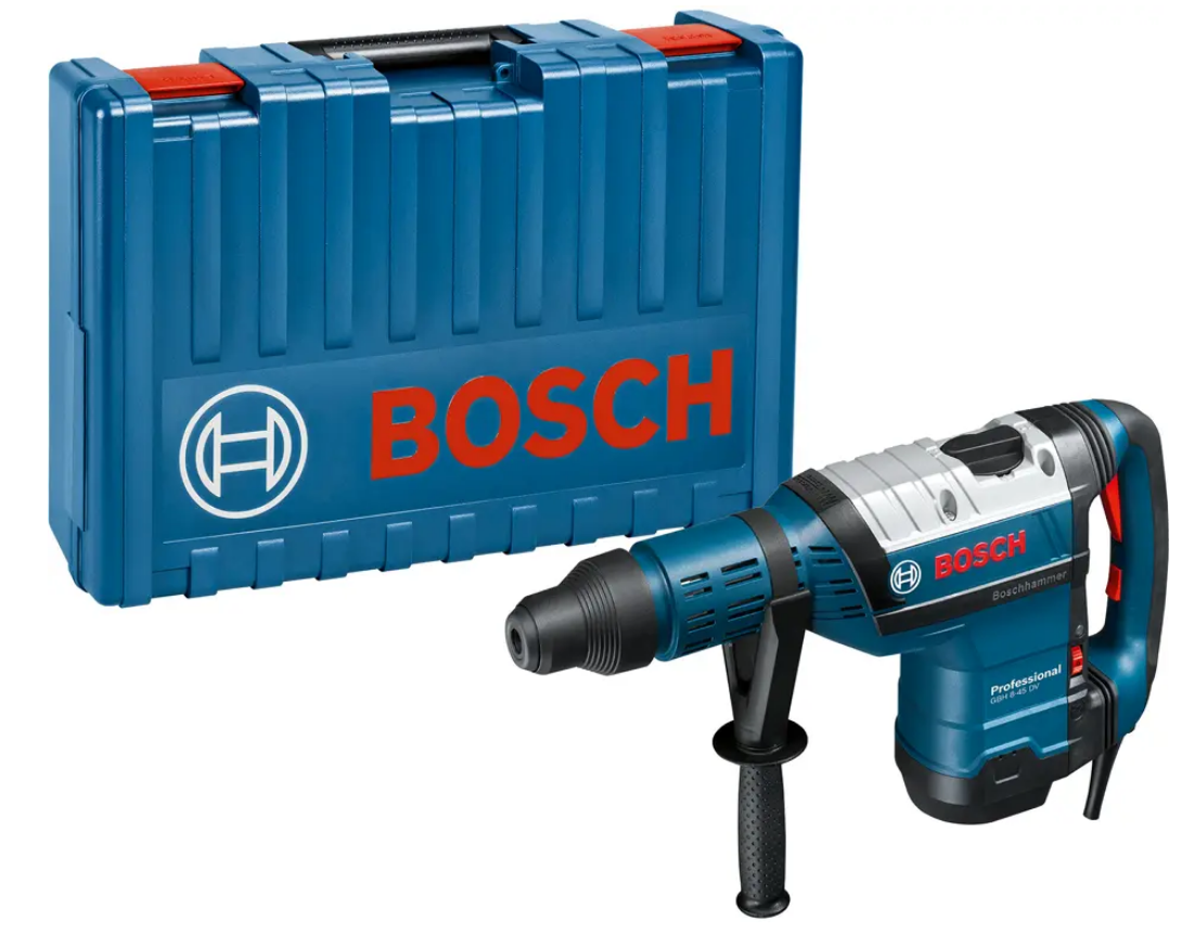 Bohr-und Meisselhämmer Bosch GBH 8-45 DV