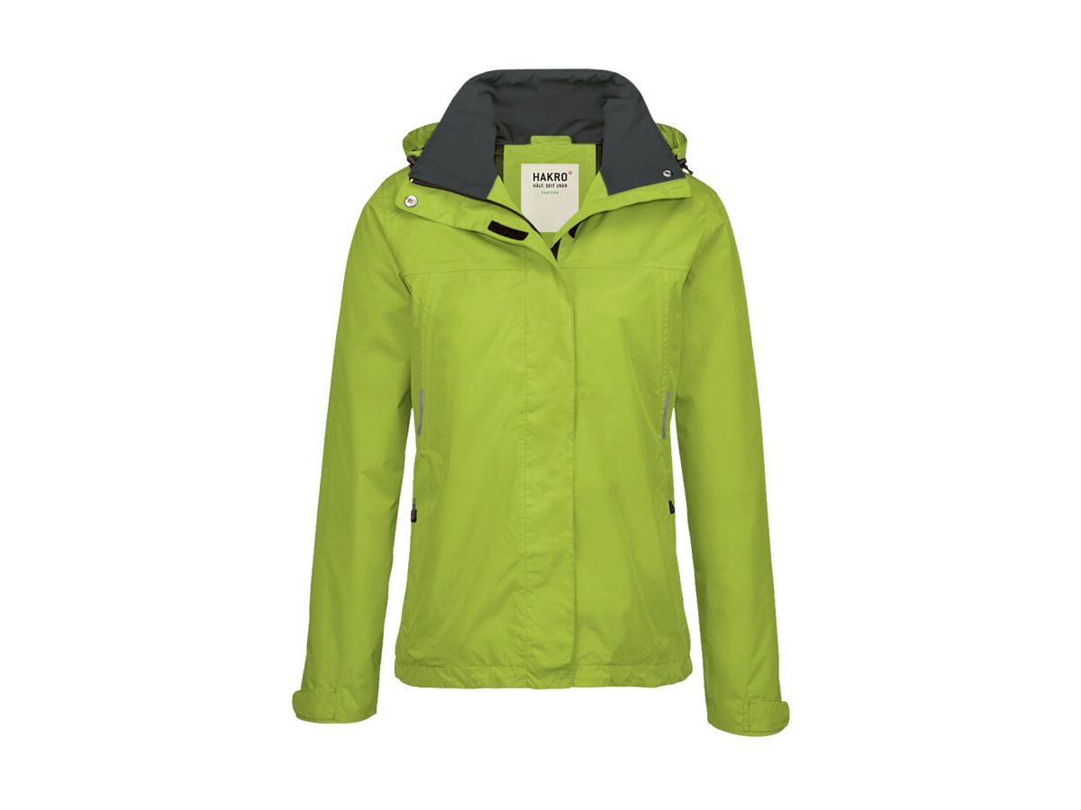 Damen-Regenjacke Colorado - 100% Polyester