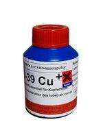 Weichlotflussmittel S-39Cu+, Dose 80 ml - kaltwasserlöslich