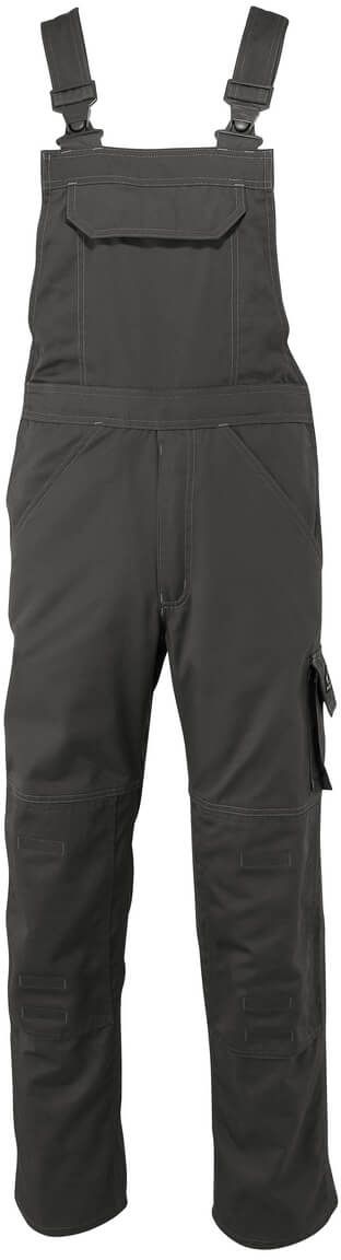 NEWARK Latzhose mit Knietaschen - 65% PES / 35% CO, 270 g/m2