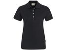 Women-Poloshirt Top - 100 % Baumwolle, 200 g /m²