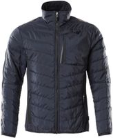 Thermojacke mit CLIMASCOT, Gr. 2XL - schwarzblau, 100% PES, 240 g/m2