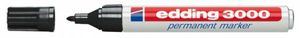 Permanent MARKER 3000/1 schwarz