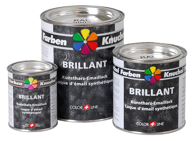 Kunstharz BRILLANT 750 ml