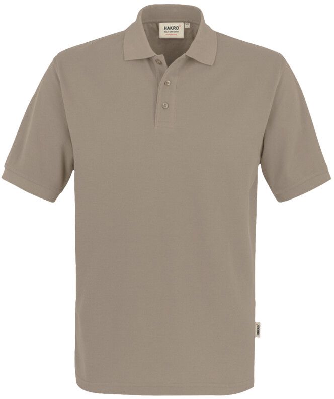 Poloshirt Performance f. gewerbl. Wäsche - 50 % Baumw. / 50 % Polyester, 200 g /m²