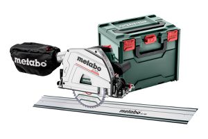 Tauchkreissäge KT66 BL+FS160 SET - Metabo