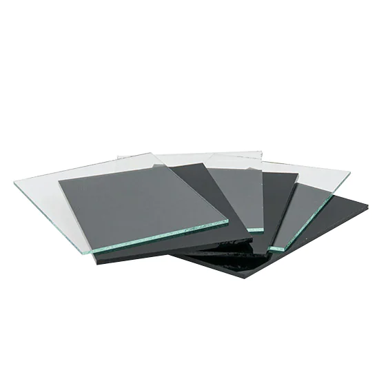 Schutzglas 85x110 mm DIN 12