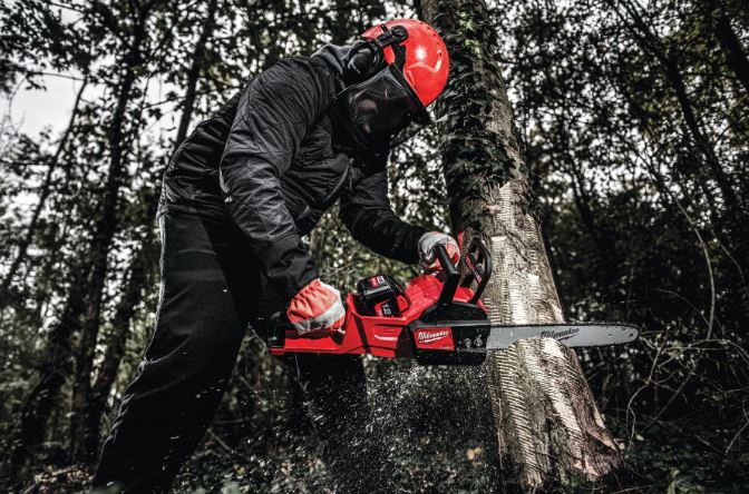 Akku-Kettensäge M18 FCHS-0 - Milwaukee, 40cm Schwert