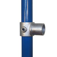 T-Verbinder mit Drehkopf