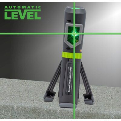 SuperCross-Laser Pocket Plus - Laser Tools