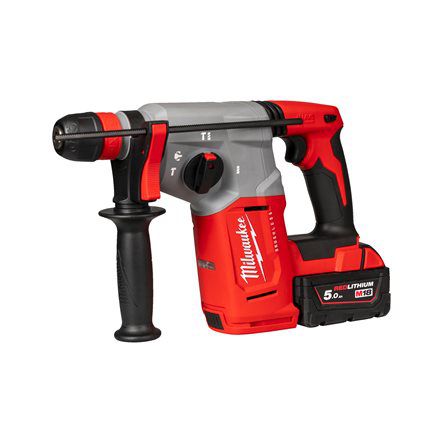 Akku-Kombihammer SDS+ M18BLHX-502 2.3J - Milwaukee