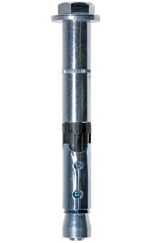 Hochleistungsanker FH II-S Inox A4 - Der Durchsteckanker für Befestigungen mi