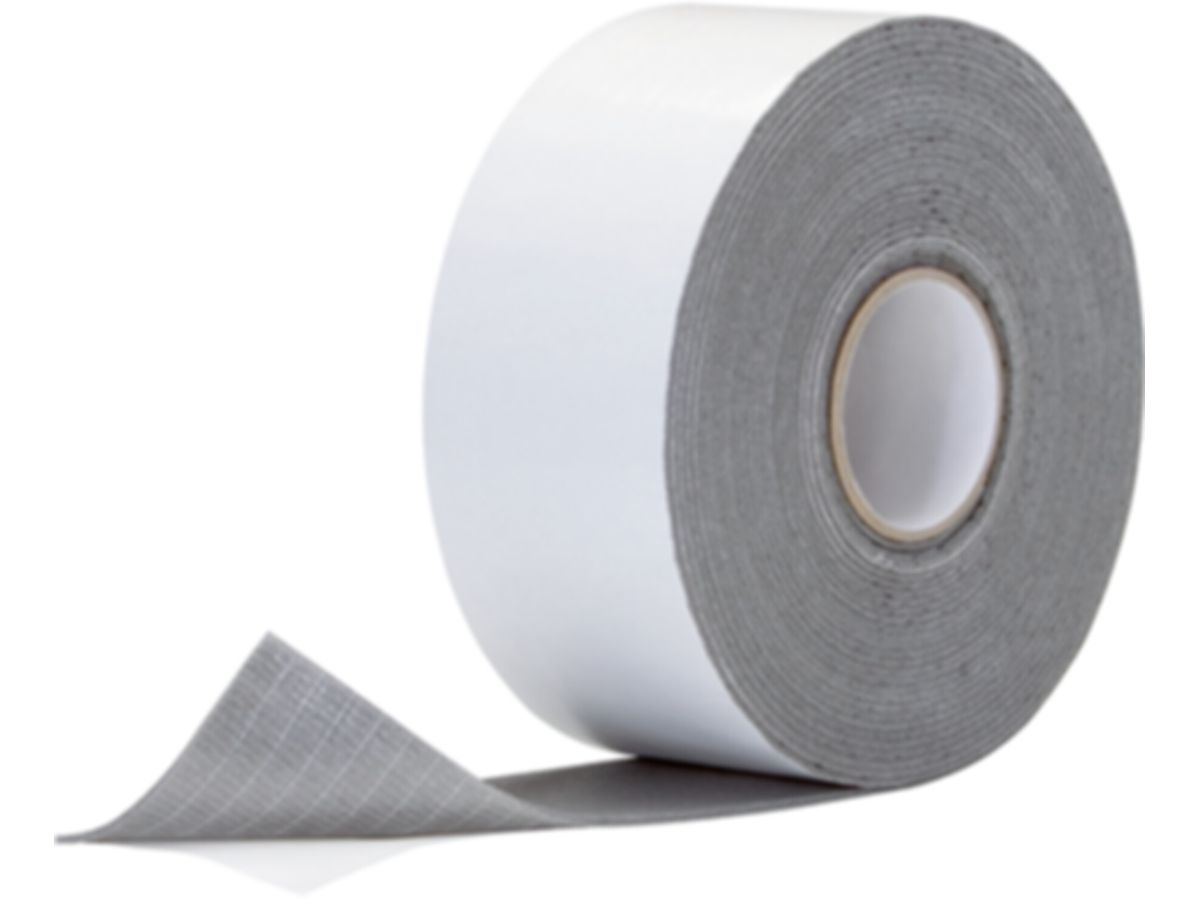 Klebeband ARMACELL Tubolit DG - 50/3 mm, Rolle à 10 m, grau