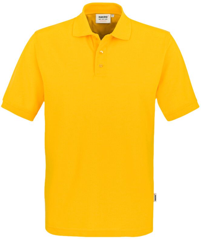 Poloshirt Performance f. gewerbl. Wäsche - 50 % Baumw. / 50 % Polyester, 200 g /m²