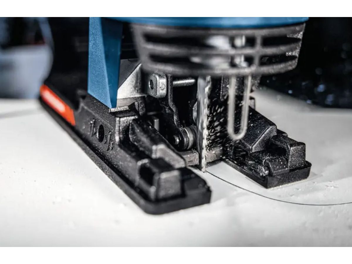 Akku-Stichsäge, EXST18V-155S solo; L-Box - Bosch