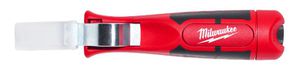 Abmantelungswerkzeug mit Schleppklinge - Milwaukee, Für 4 - 28 mm Rundkabel