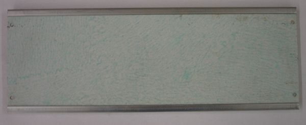 Frontblende zu Verteilerschrank Innova - Typ 500